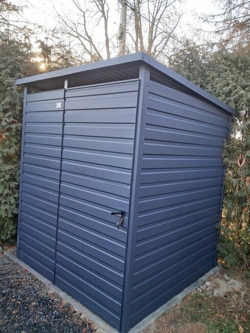 Garaze Blaszane, Blaszaki, Kojce, Producent MASTER-STAL