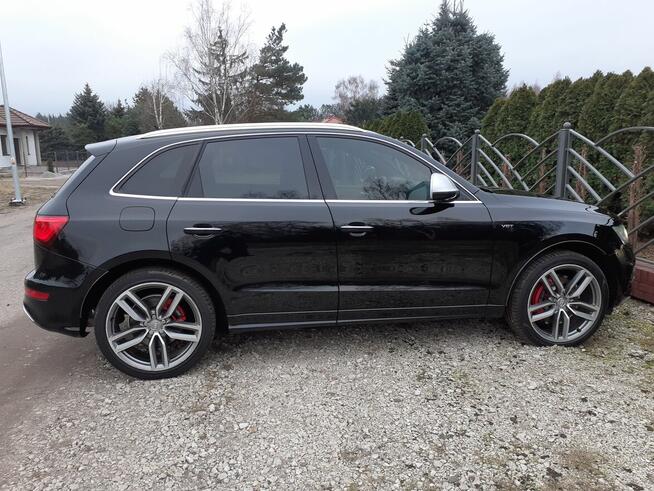 SQ5 3.0TDI 313KM QUATTRO