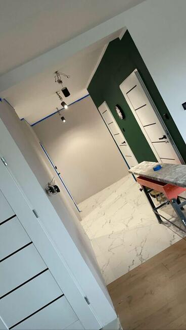 Usługi remontowo budowlane