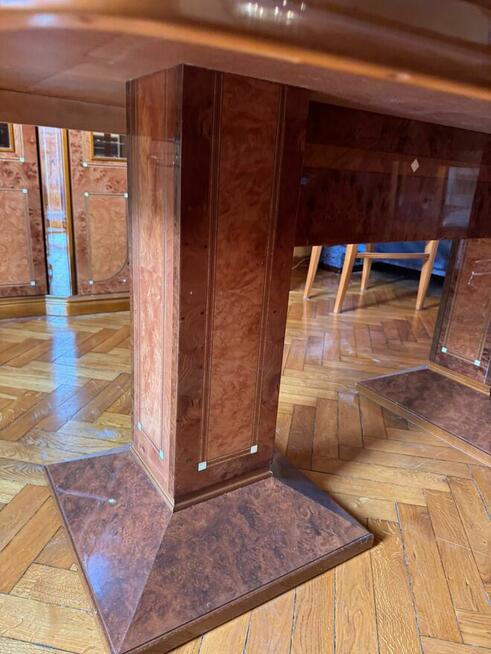 Stół duży drewniany 180x106stoły biurka drewniane dom kuchni