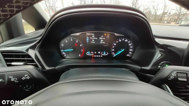 Ford Fiesta 1.0 benzyna 100 KM TITANIUM automat bezwypadkowy