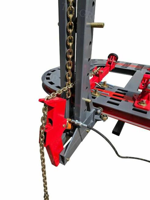 Rama Naprawcza 4T, Płyta Blacharska DOZER PREMIUM (3+1)