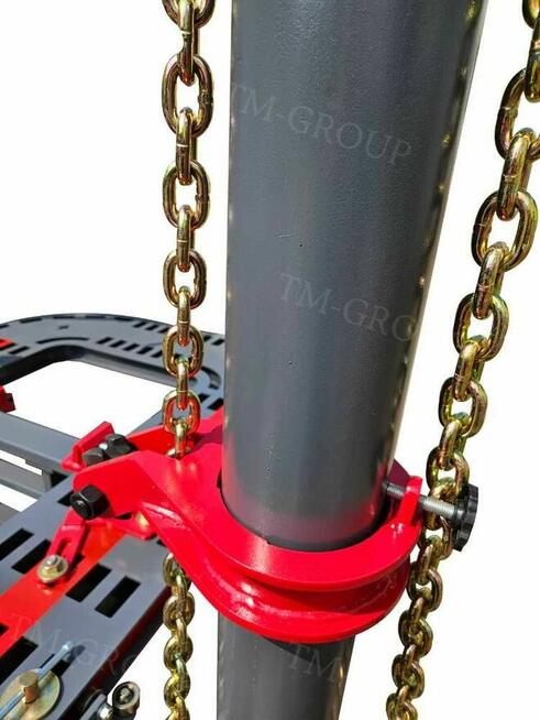 Rama Naprawcza 4T, Płyta Blacharska DOZER PREMIUM (3+1)