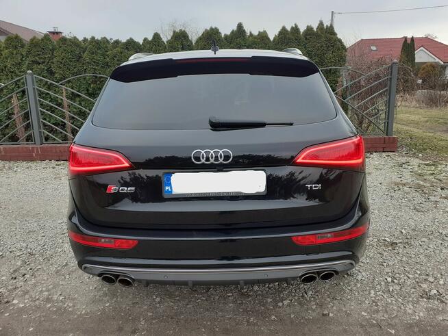 SQ5 3.0TDI 313KM QUATTRO