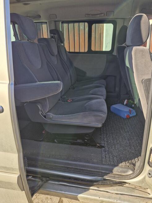 Citroen Jumpy long 8osobowy 2007