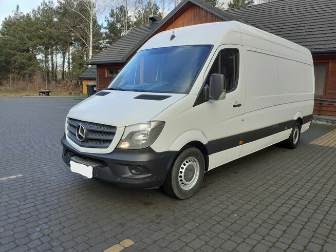 Mercedes-Benz Sprinter 313 CDI MAXI