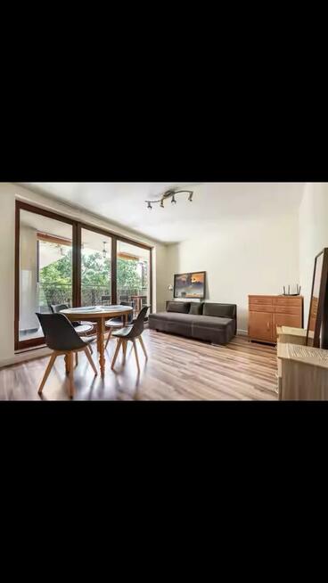 Mieszkanie tylu loft przy lesie w Warszawie Białołęka 47m2