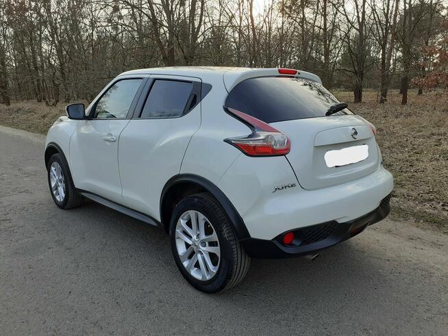Nissan JUKE 1.5 Dci 110KM