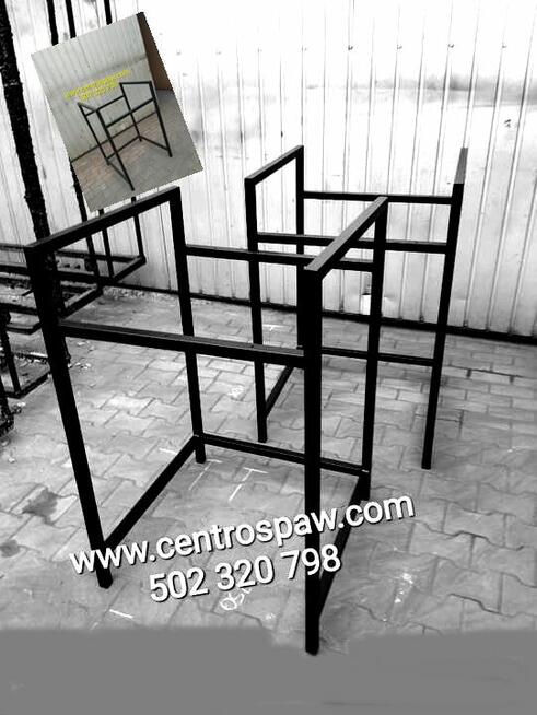 Stojak pod pralkę, suszarkę, loft, stelaż