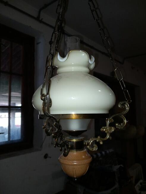 Lampa kuchenna pokojowa łazienkowa