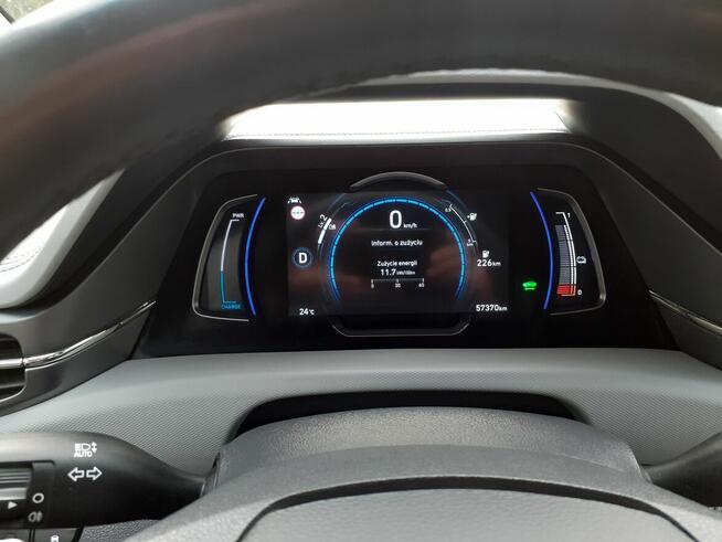 Hyundai IONIQ Electric Platinium