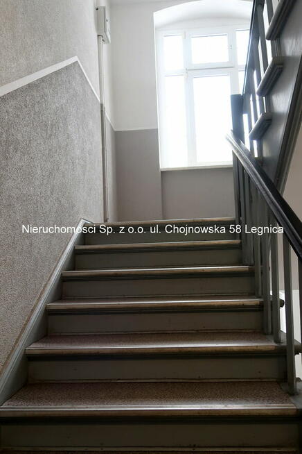 PIĘKNE, DUŻE MIESZKANIE W CENTRUM LEGNICY- 5 POKOI, 1 PIĘTRO