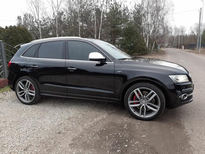 SQ5 3.0TDI 313KM QUATTRO