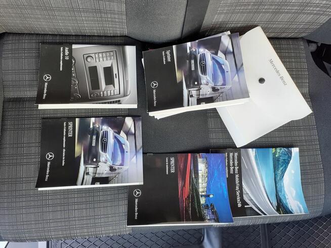 Mercedes-Benz Sprinter 313 CDI MAXI