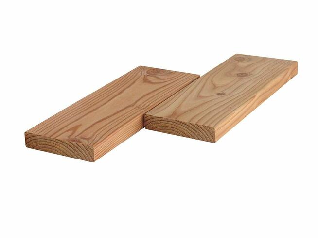 Deska boazeryjna, podbitka