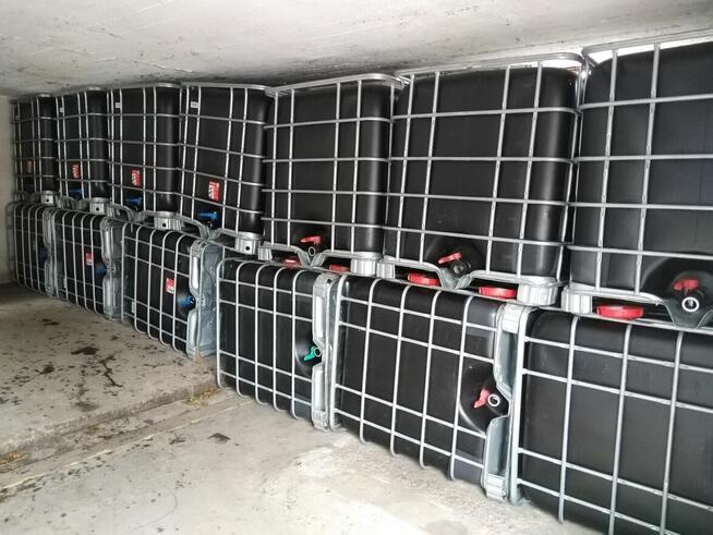 Mauzer Zbiornik Beczka 1000L 600L