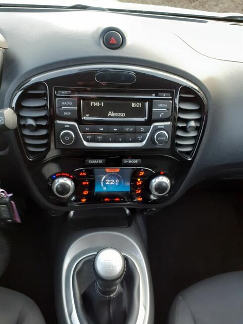 Nissan JUKE 1.5 Dci 110KM