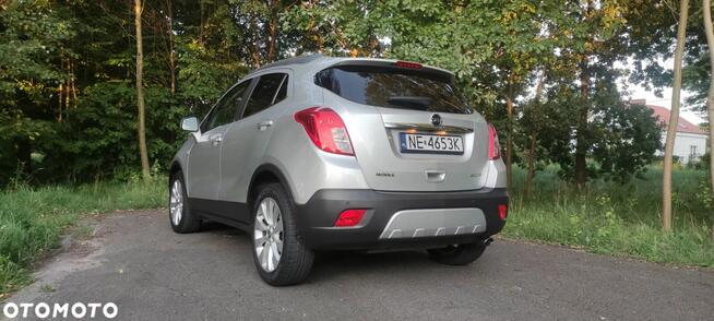 Opel Mokka 1.6 CDTI Cosmo start/stop