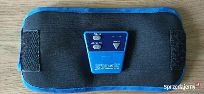 AbGymnic elektrostymulator mięśni