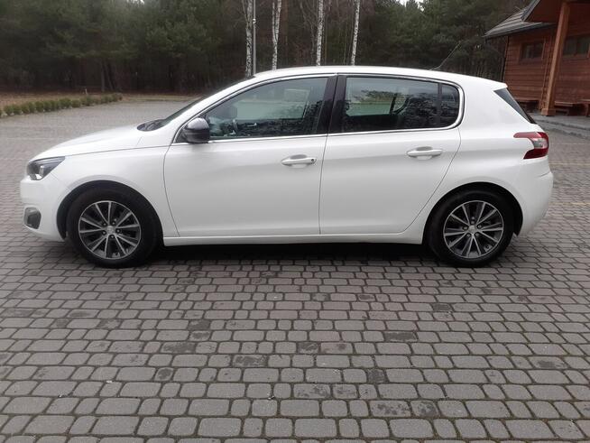 Peugeot 308 II 1.6 e-HDi Allure S&S