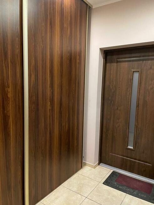 Dom w zabudowie szeregowej