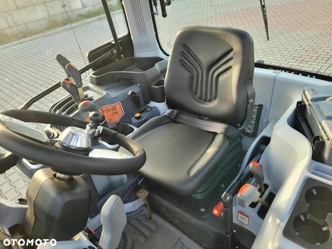 Ciągnik rolniczy HANWO HWB704C