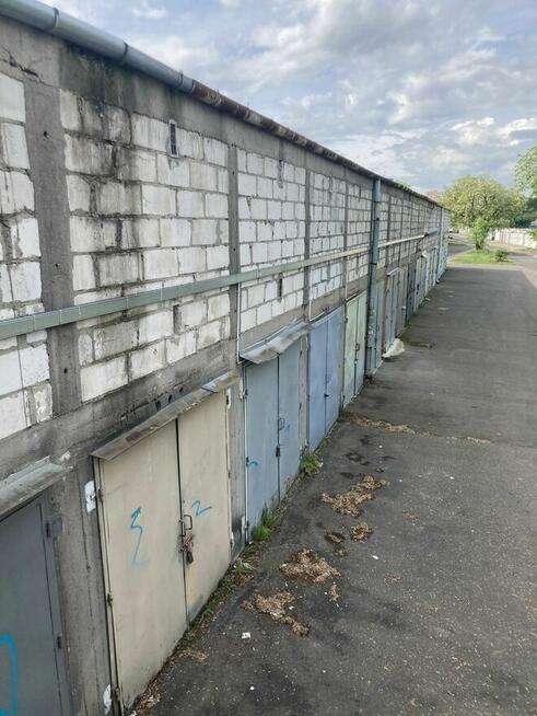 Sprzedam garaż murowany ul Himalajska, Warszawa Bemowo