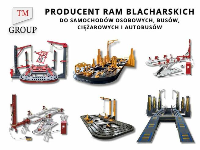 Rama Naprawcza 4T, Płyta Blacharska DOZER PREMIUM (3+1)