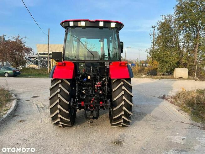 Ciągnik rolniczy BELARUS MTZ 1523.3