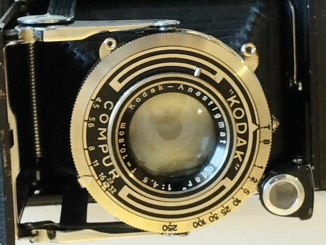 Aparat fotograficzny kodak vollenda 620