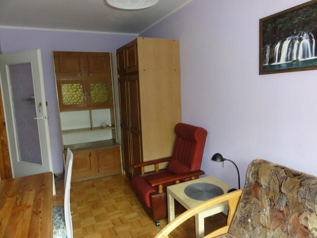 pokój 1 osobowy dla pani12 m wynajmę