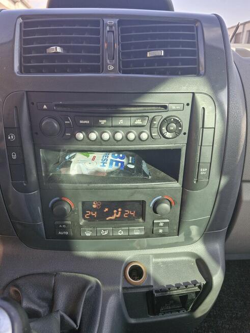 Citroen Jumpy long 8osobowy 2007