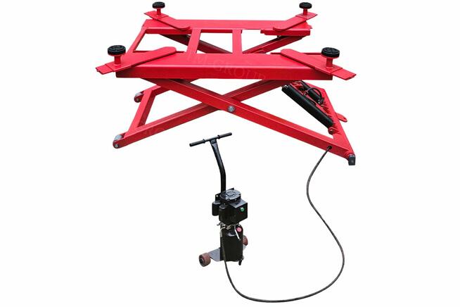 Rama Naprawcza 4T, Płyta Blacharska DOZER PREMIUM (3+1)