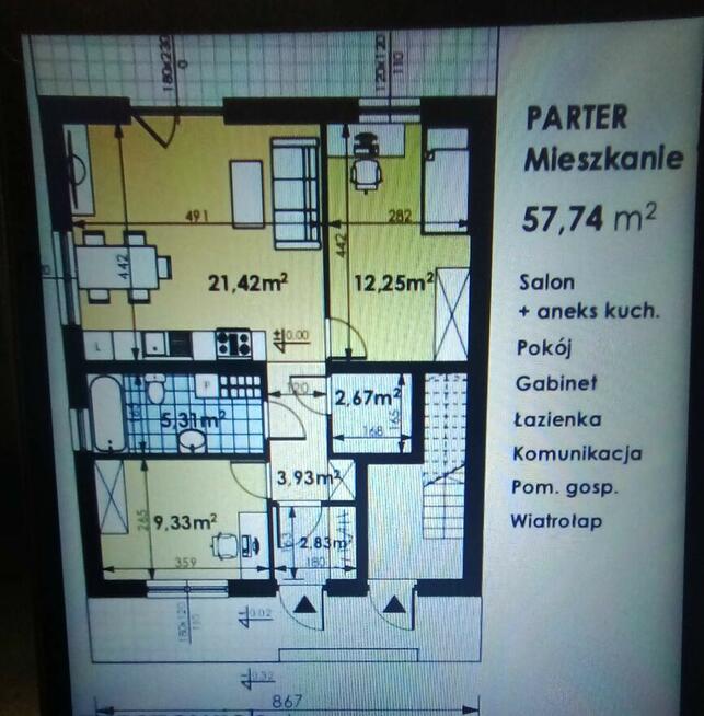 Narożne z ogródkiem, bezczynszowe,2 m. parkingowe