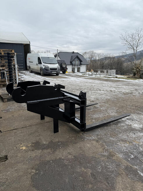 Widły do koparki 14,5-20t CW20 CW30 CW40