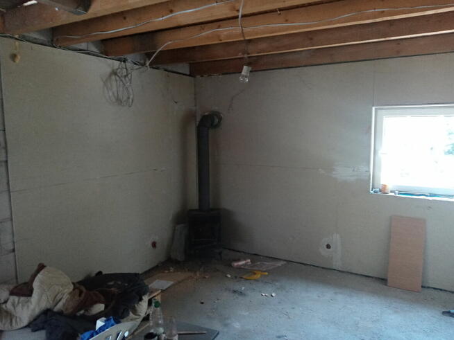 Zamienię lub Sprzedam działkę ROD z domkiem około 100 m2