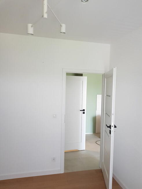 Mały remont oraz mieszkanie pod klucz