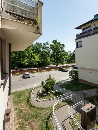 Mieszkanie tylu loft przy lesie w Warszawie Białołęka 47m2