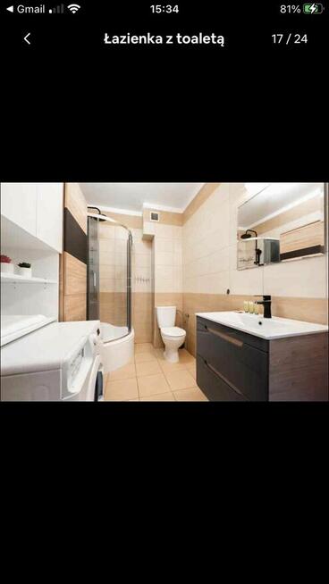 Mieszkanie tylu loft przy lesie w Warszawie Białołęka 47m2