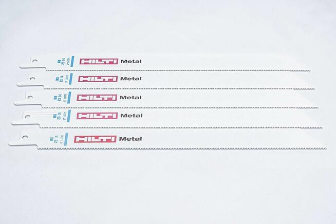 Hilti MB 23/14 brzeszczot do piły szablastej do metalu 1-10m