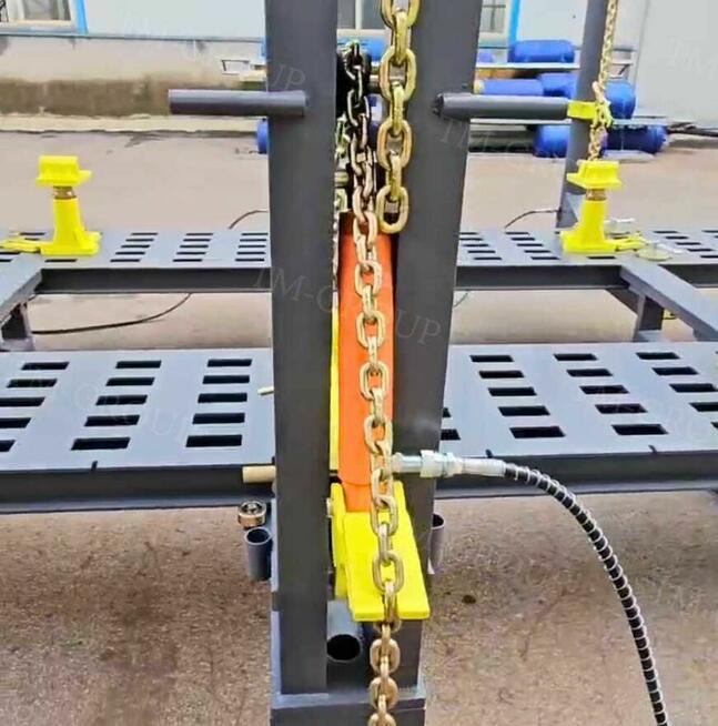 Rama Naprawcza 4T, Płyta Blacharska DOZER PREMIUM (3+1)