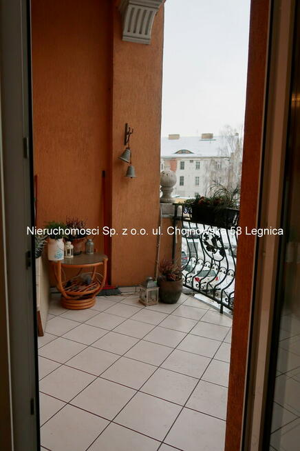 PIĘKNE, DUŻE MIESZKANIE W CENTRUM LEGNICY- 5 POKOI, 1 PIĘTRO