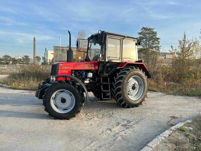 Ciągnik BELARUS MTZ 1025.2 WYPRZEDAŻ!!!