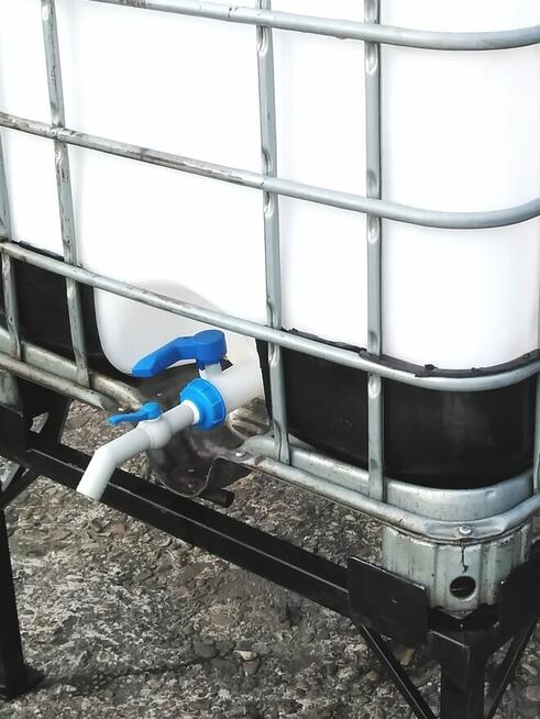 Mauzer Zbiornik Beczka 1000L 600L