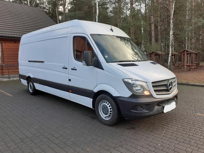 Mercedes-Benz Sprinter 313 CDI MAXI
