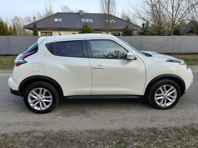 Nissan JUKE 1.5 Dci 110KM
