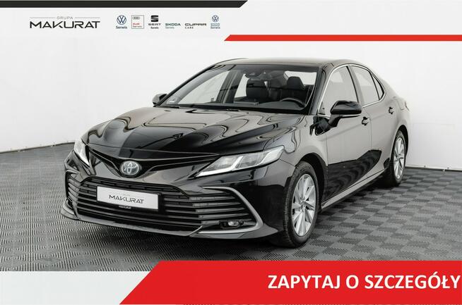 Toyota Camry PY07020#2.5 Hybrid Comfort CVT K.cofania 2 stref klim Salon PL VAT 23%