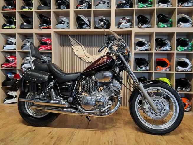 Yamaha Virago *YAMAHA VIRAGO 750 * bardzo zadbany * import, raty,kup online