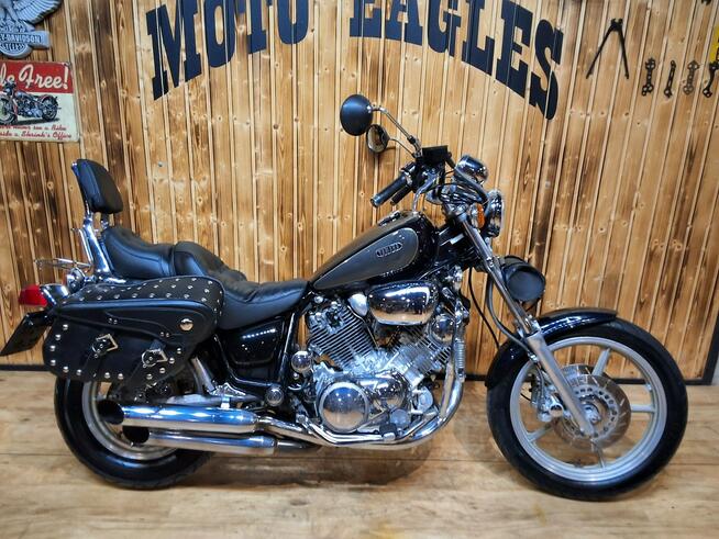 Yamaha Virago  *  Ładne brzmienie BARDZO ŁADNA yamaha raty -kup online CLASSIC