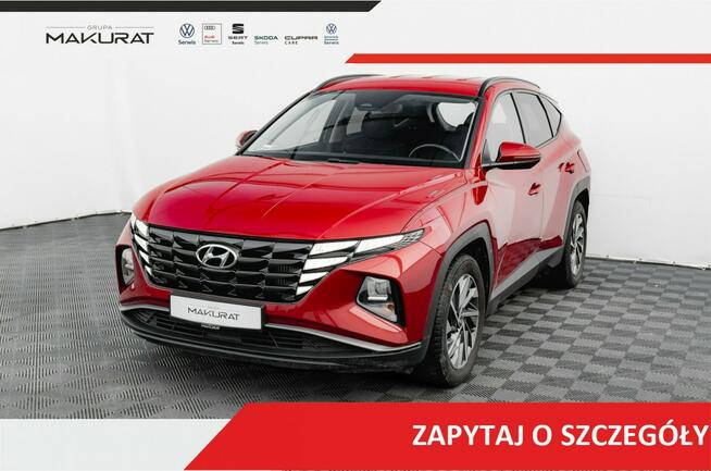 Hyundai Tucson WD4622P#1.6 T-GDi 48V Smart 2WD DCT Podgrz.f K.cof Salon PL VAT23%